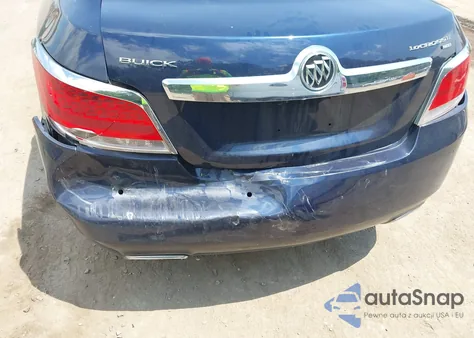 2010 Buick Lacrosse Cxs из США, поврежденный, VIN 1G4GE5GV3AF226817